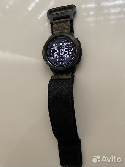 Honor watch gs pro