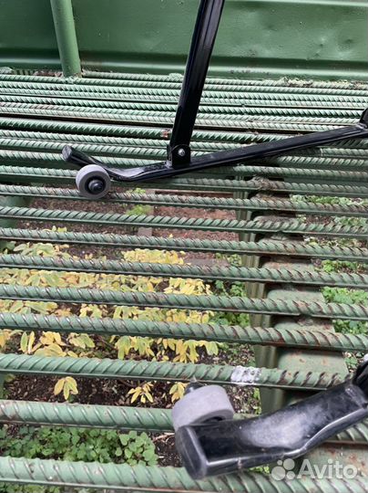 Сани коляска детские «Скользяшка»