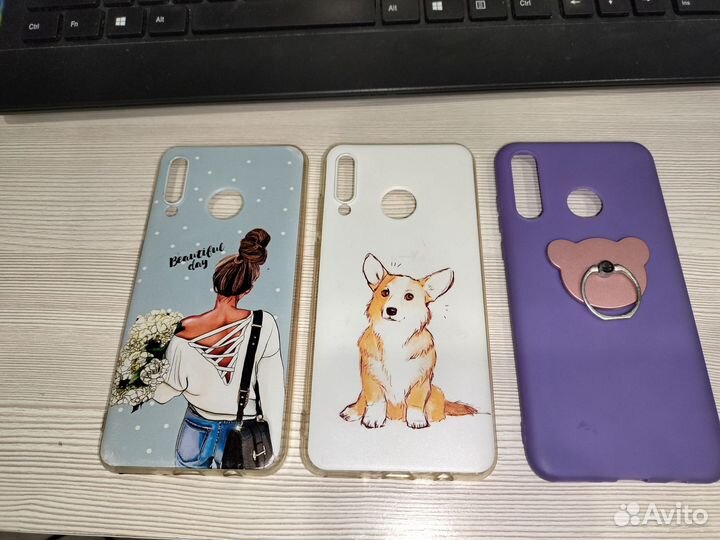 Чехол на телефон Huawei p30 lite