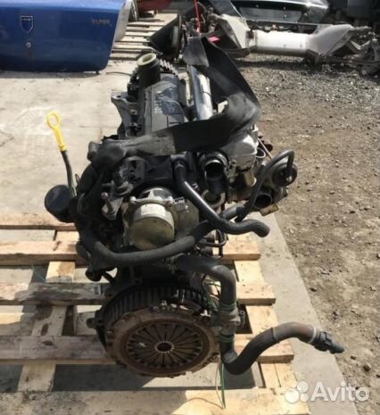 Двигатель Renault 1.5 K9K702