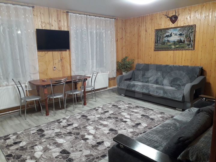 Коттедж 150 м² на участке 30 сот.