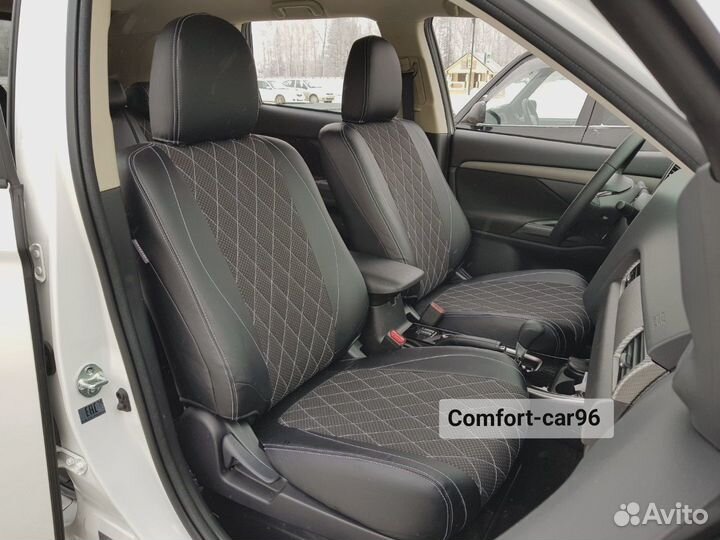 Авточехлы от производителя