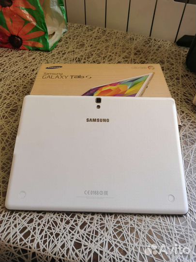Samsung tab s