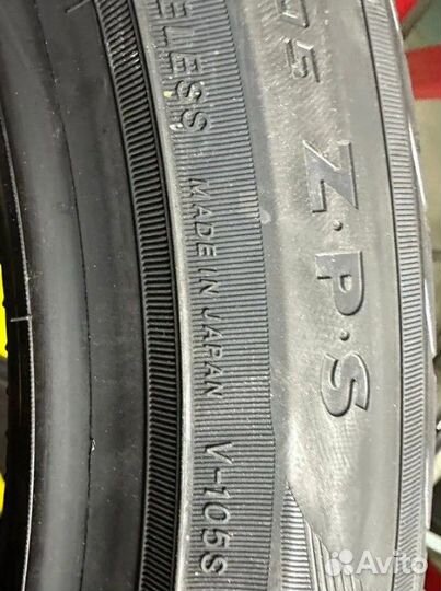 Yokohama Advan Sport V105S 245/40 R19 94Y