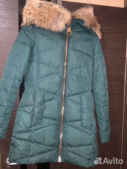Куртка зимняя женская