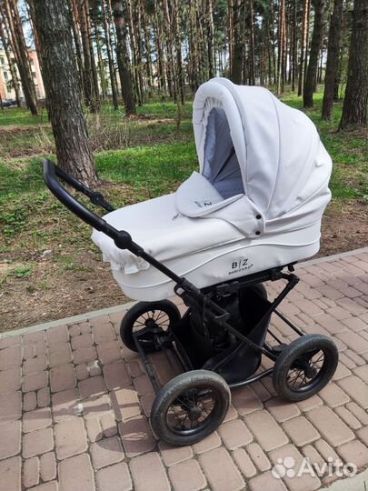 Коляска - люлька Babizaro Classic