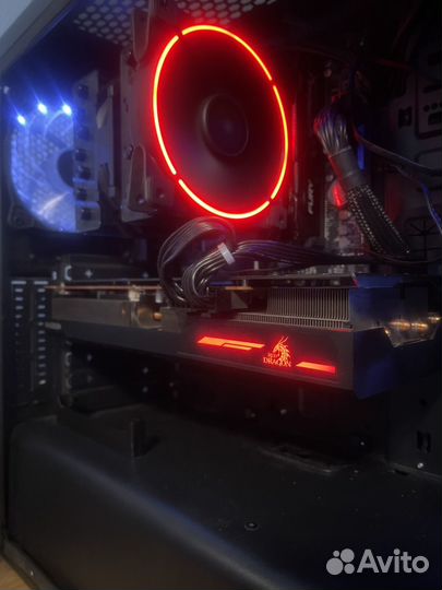 PowerColor Radeon RX 6800 Red Dragon 16 gb