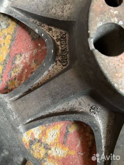 Диски R16 Mercedes