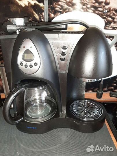 Кофемашина