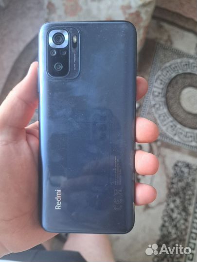 Xiaomi Redmi Note 10S, 6/64 ГБ