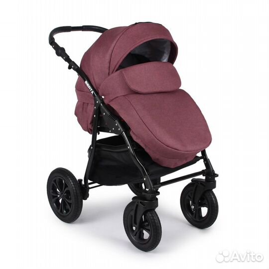 Коляска Berta 2в1 новая