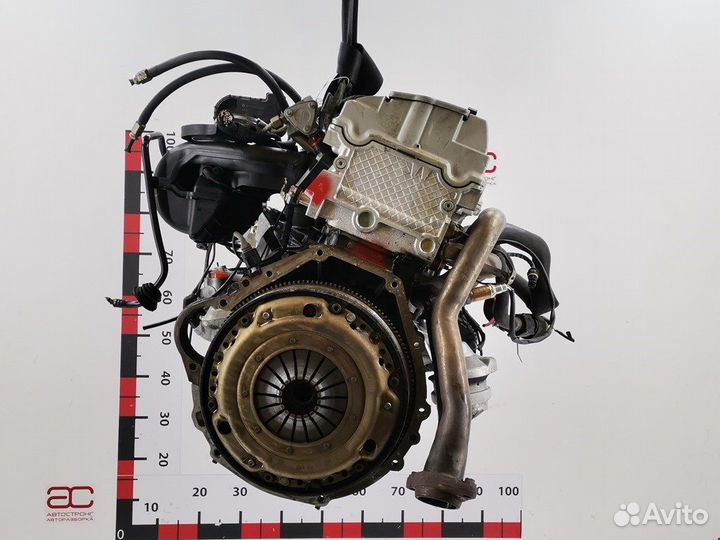 Двигатель Mercedes-Benz C-Class i