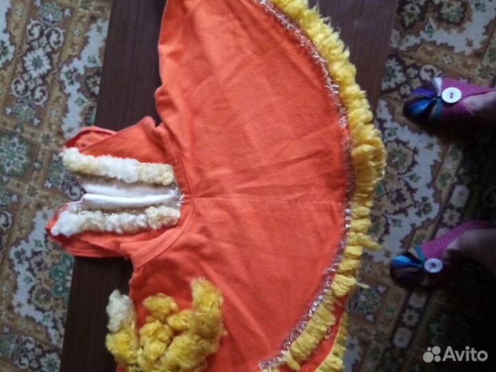 Костюм новогодний