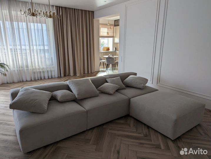 Диван угловой