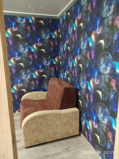 2-к. квартира, 55 м², 5/5 эт.