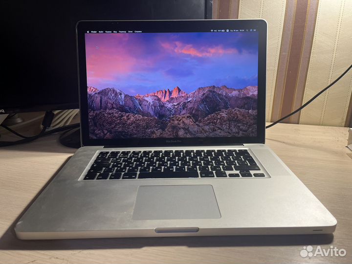 Apple MacBook Pro 15 2010