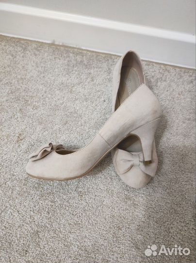 Туфли женские 37 размер