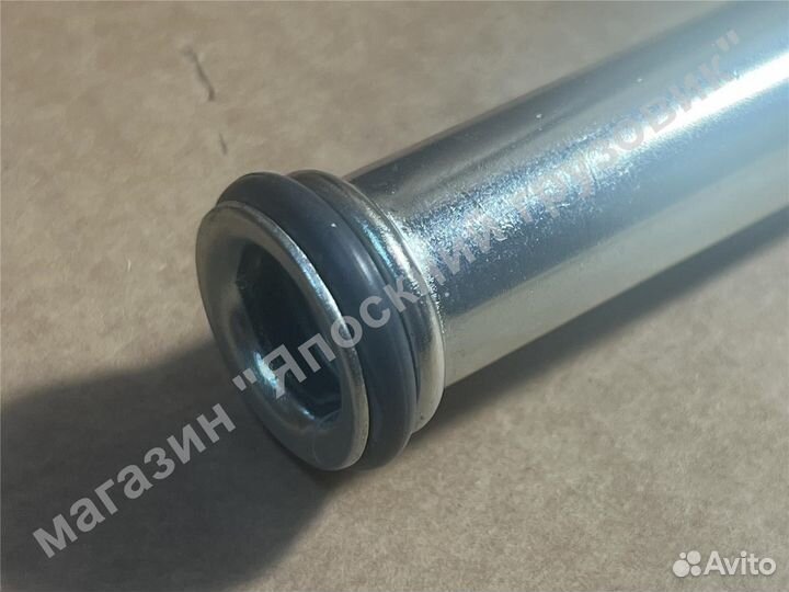 Трубка турбины к помпе D4BF Hyundai Porter Тагаз