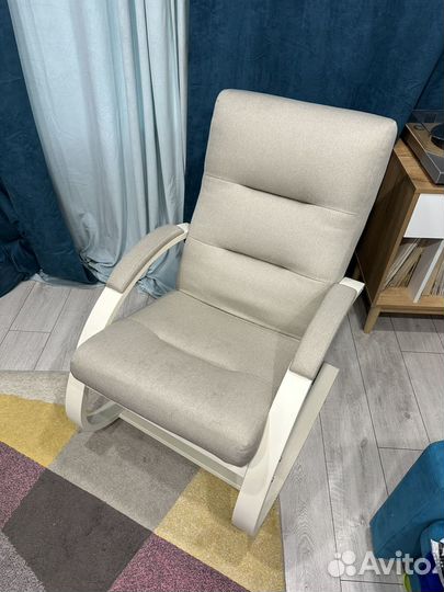Кресло качалка