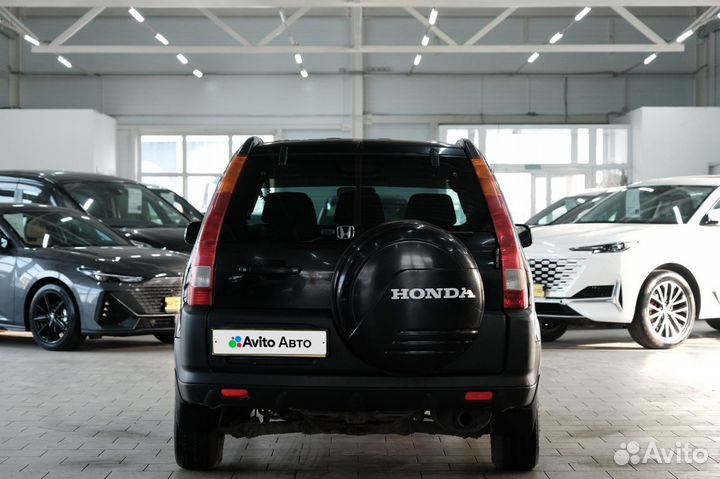 Honda CR-V 2.4 AT, 2002, 211 000 км