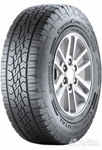 Continental CrossContact ATR 255/70 R15 112T