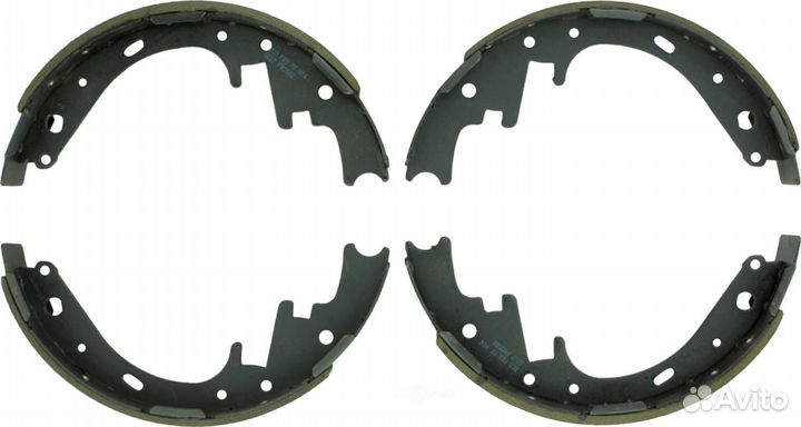 Тормозные колодки задние Ford F/E150 bosch BS582R