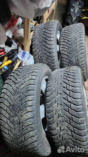 Nokian Tyres Hakkapeliitta 8 SUV 255/55 R18 109T
