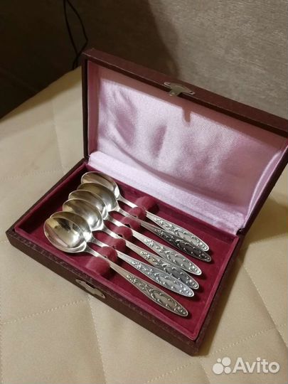 Набор чайных ложек