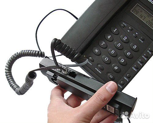 Jabra A7010 Bluetooth HUB (new)