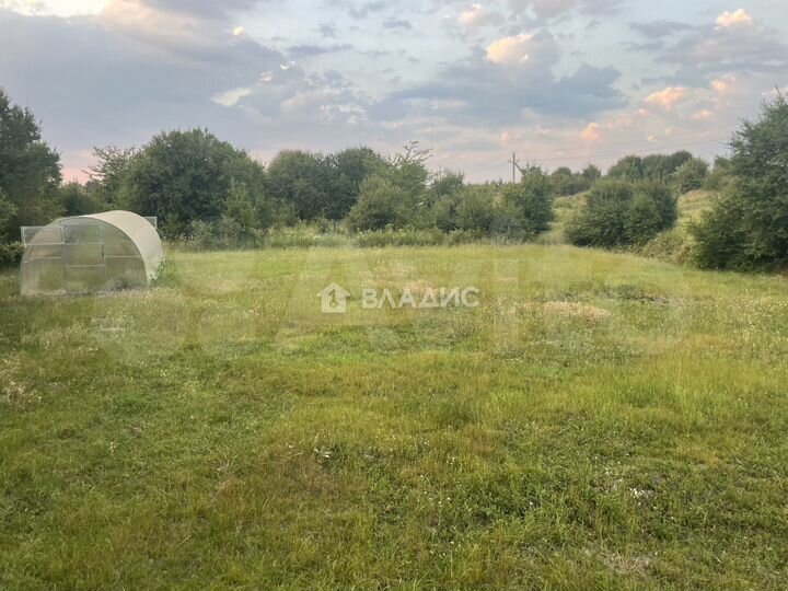 Участок 10 сот. (личное подсобное хозяйство (лпх))