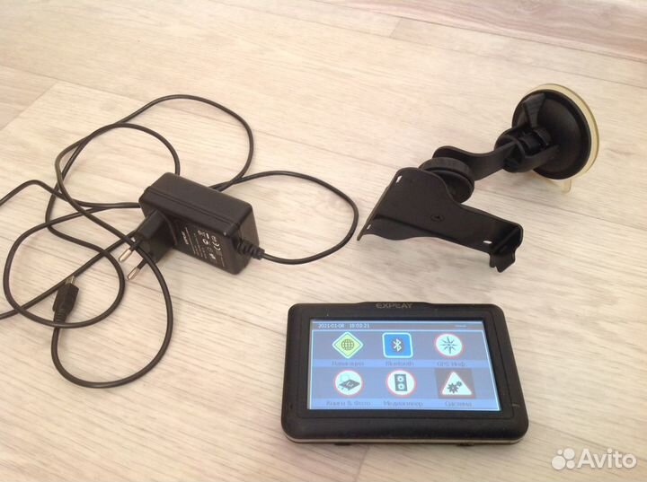 Gps навигатор