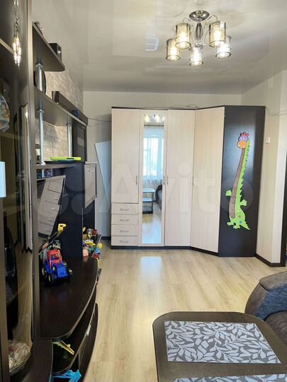 2-к. квартира, 40 м², 4/4 эт.