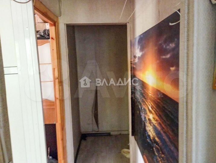 1-к. квартира, 30,5 м², 3/5 эт.