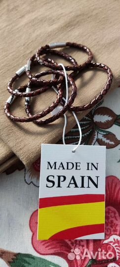 Скатерть с салфетками