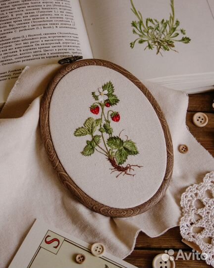 Вышивка гладью на заказ