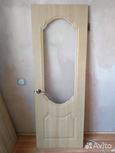 Двери межкомнатные бу