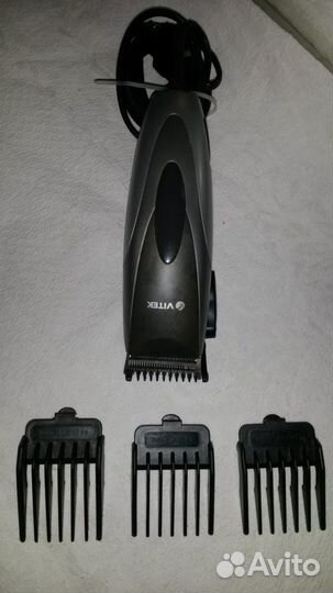 Машинка для стрижки Braun + Vitek