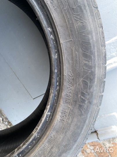 Toyo Versado CUV 235/55 R18