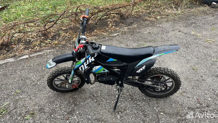 Детский питбайк Kayo DBR SX50-A