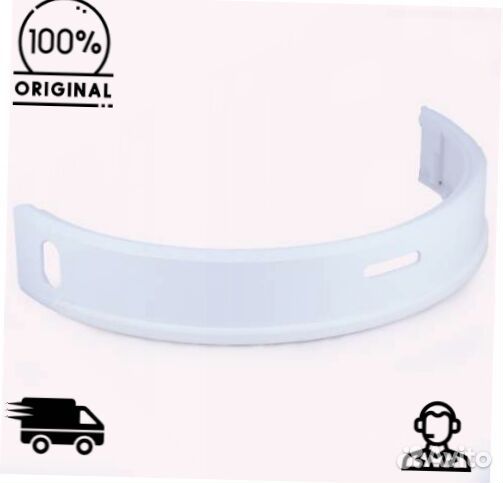 Оригинальный бампер Xiaomi Mi Roborock S6 (деталь