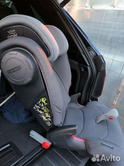 Автокресло britax romer kidfix 3s