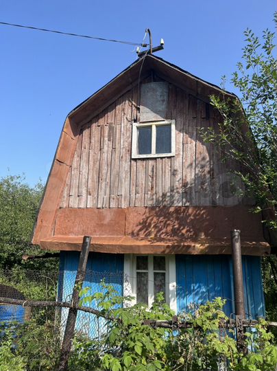 Дача 32 м² на участке 6 сот.