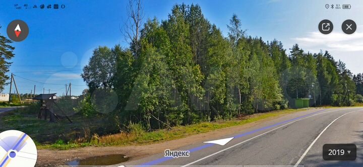 Участок 18 сот. (ИЖС)