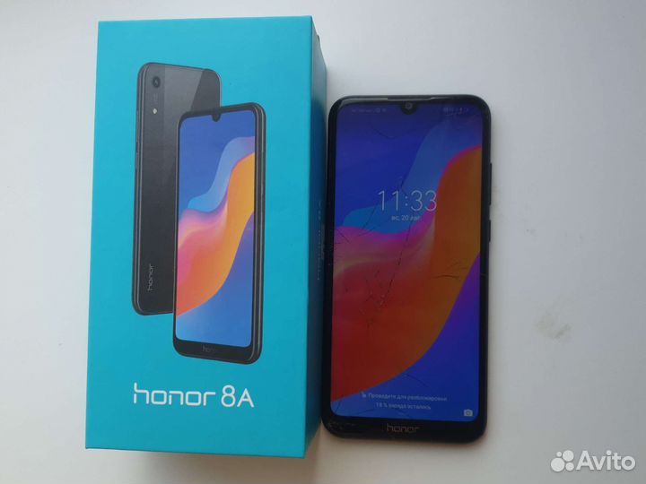 Honor 8a 2/32