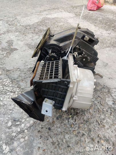 Печка вразбор Хонда фит GD3 двигатель L15A