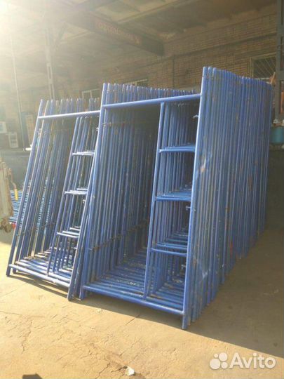 Леса фасадные лрсп 60