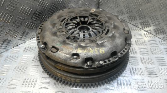 Маховик демпферный дизельный lexus IS 2 (XE20) (93