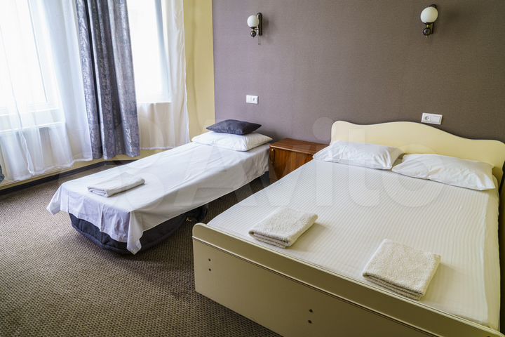 Комната 15 м², 4/4 эт.