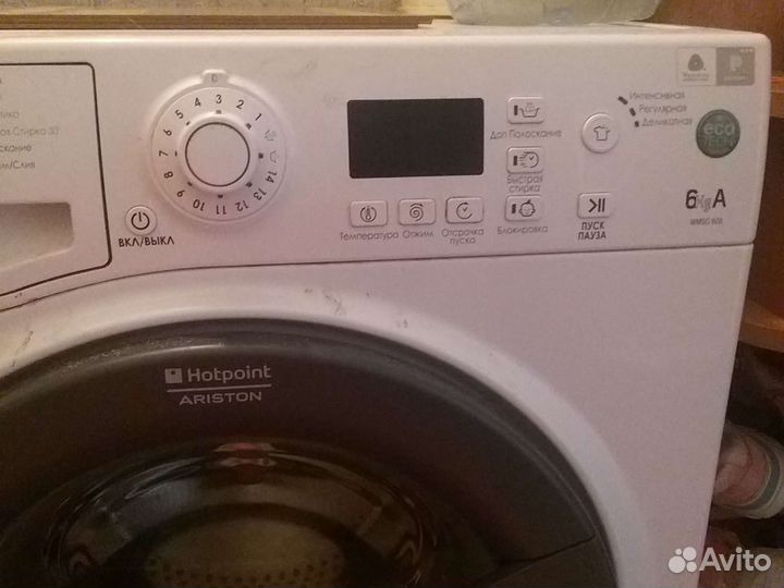 Стиральная машина indesit