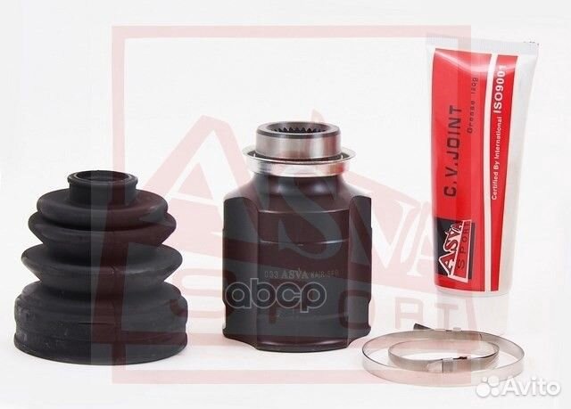 Шрус внутренний правый 22X43X28 kairspr asva